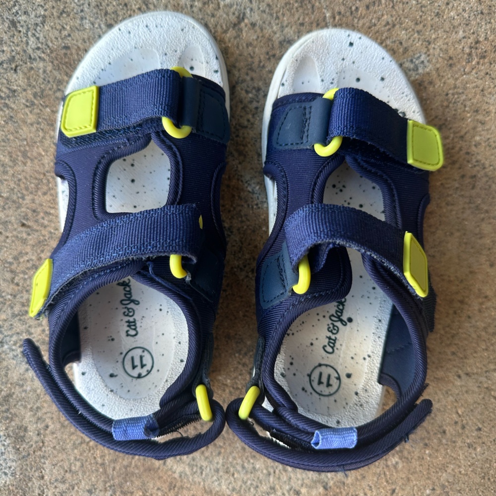 Cat & Jack Sandals